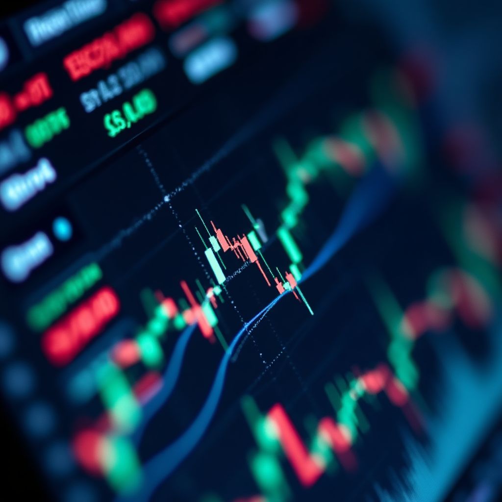 Análisis de datos financieros