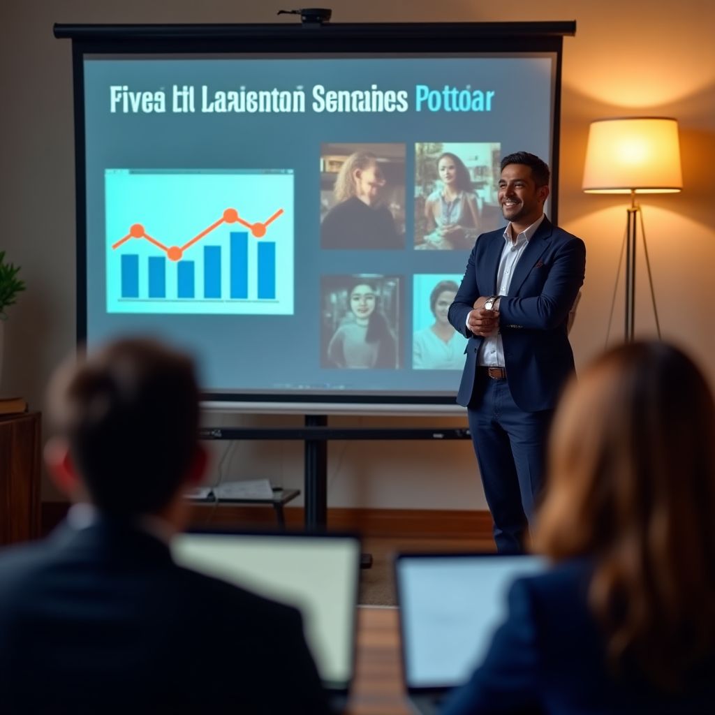 Seminario financiero online