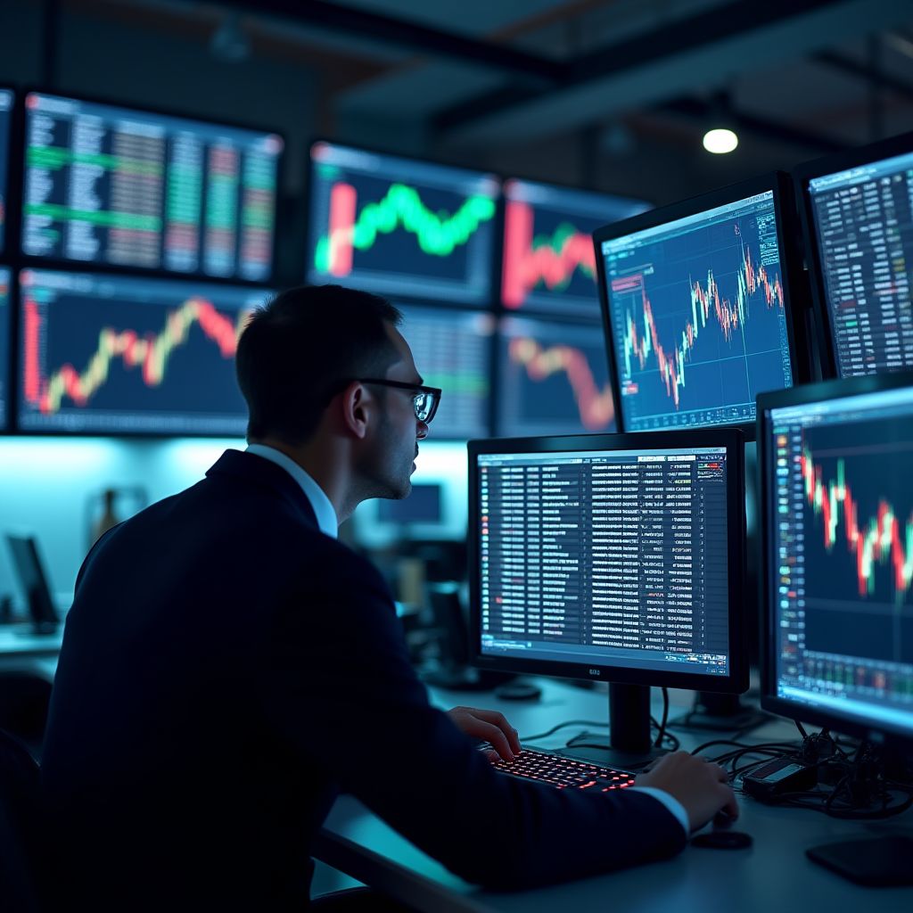 Análisis del mercado de valores